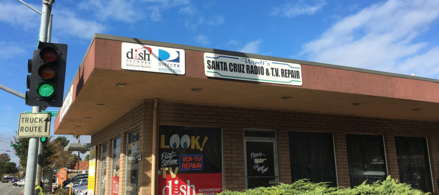 Santa Cruz Radio and Television